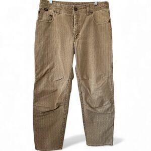 Kuhl Khaki Crag Utility Outdoor Hiking Pants